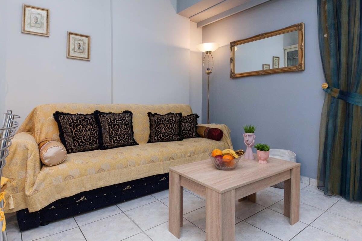 Chrisoupoli Cheerful 2 Bd With Balcony *