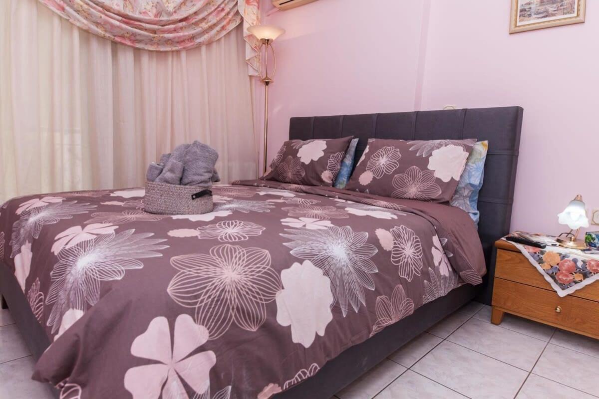 Chrisoupoli Cheerful 2 Bd With Balcony Apartment *