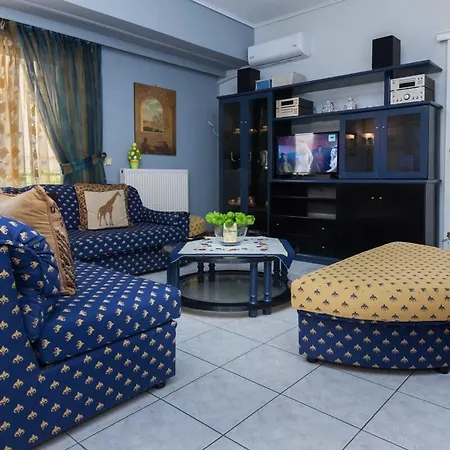 Chrisoupoli Cheerful 2 Bd Apt With Balcony Athens Exterior photo