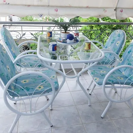 Chrisoupoli Cheerful 2 Bd Apt With Balcony Athens Exterior photo