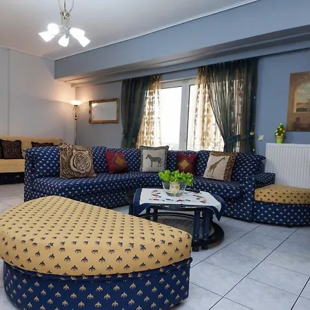 Chrisoupoli Cheerful 2 Bd Apt With Balcony Athens Exterior photo