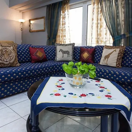 Chrisoupoli Cheerful 2 Bd Apt With Balcony Athens Exterior photo
