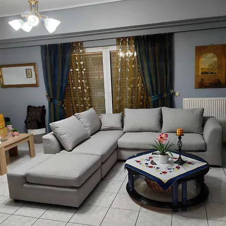 Chrisoupoli Cheerful 2 Bd Apt With Balcony Athens Exterior photo