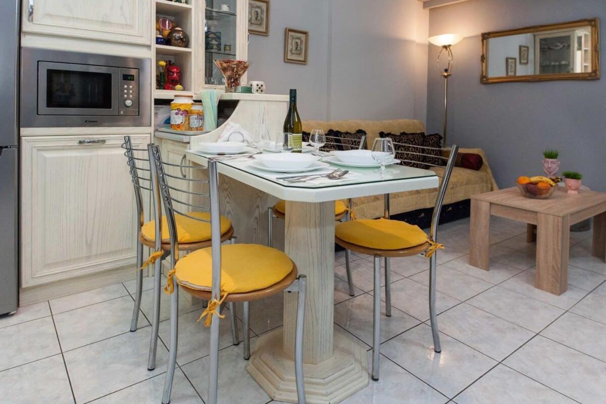 Appartement Chrisoupoli Cheerful 2 Bd With Balcony